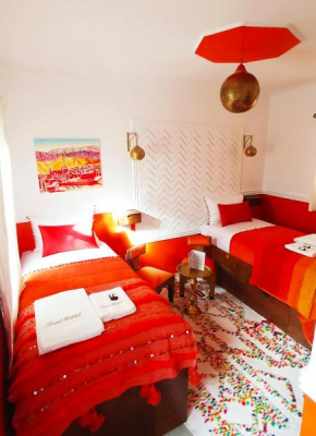 Room in BB - Riad Heklek - Ait Benhaddou